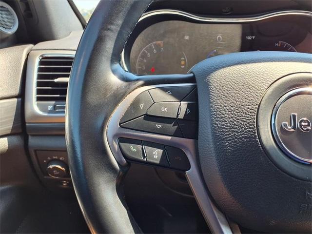 used 2021 Jeep Grand Cherokee car, priced at $19,029