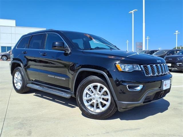 used 2021 Jeep Grand Cherokee car, priced at $19,029