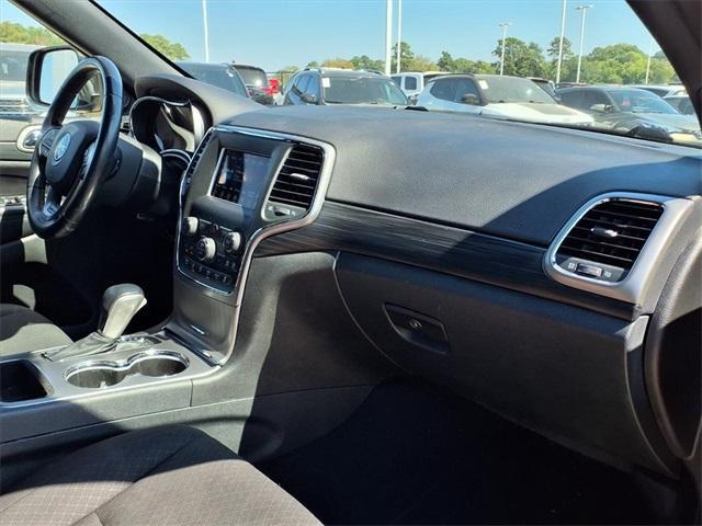 used 2021 Jeep Grand Cherokee car, priced at $19,029