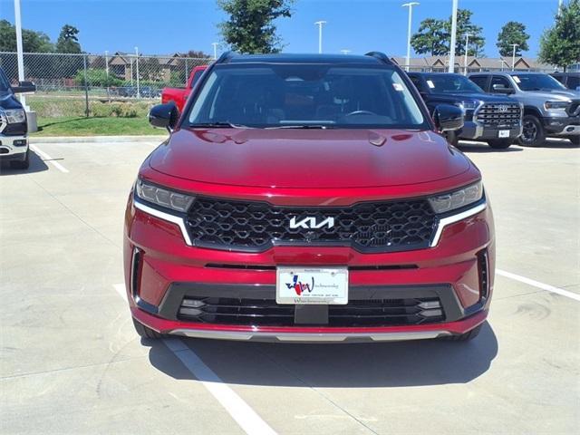 used 2022 Kia Sorento car, priced at $30,698