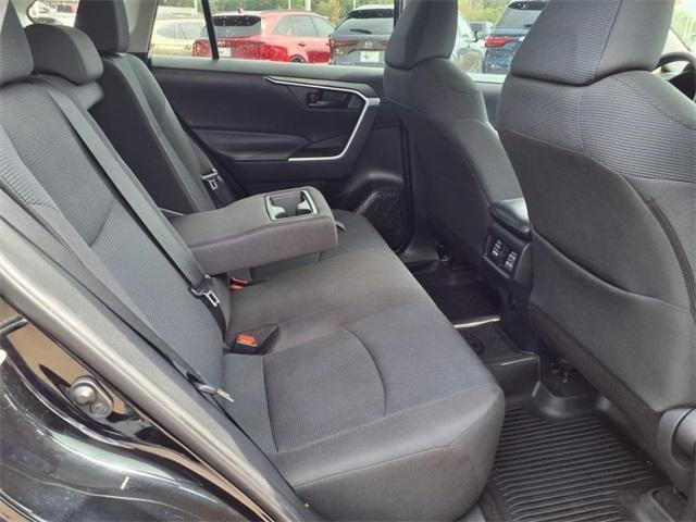 used 2022 Toyota RAV4 car, priced at $25,061
