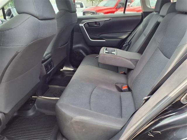 used 2022 Toyota RAV4 car, priced at $25,061