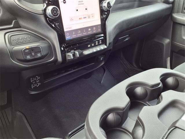 new 2025 Ram 2500 car, priced at $60,784