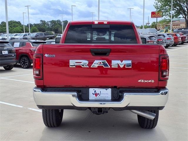new 2025 Ram 2500 car, priced at $60,784