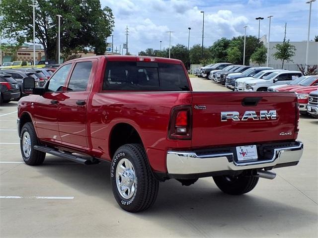new 2025 Ram 2500 car, priced at $60,784