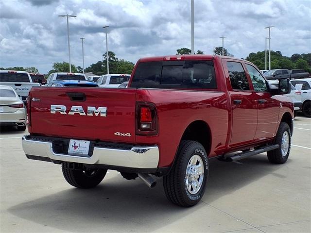 new 2025 Ram 2500 car, priced at $60,784