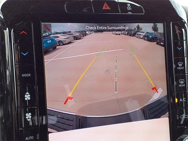 new 2025 Ram 2500 car, priced at $60,784