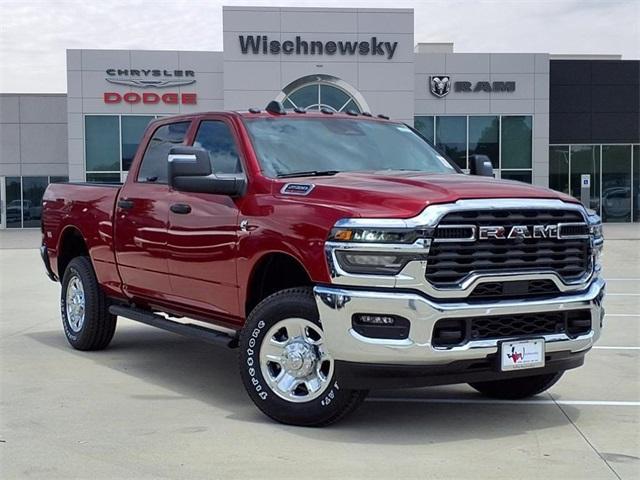 new 2025 Ram 2500 car, priced at $60,784
