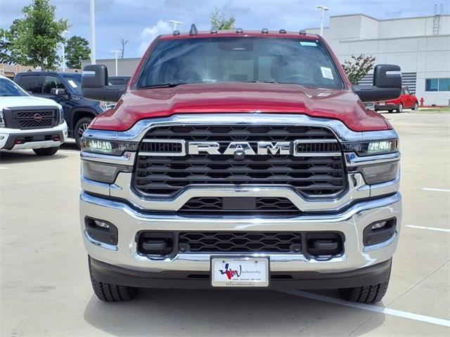 new 2025 Ram 2500 car, priced at $60,784
