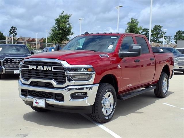 new 2025 Ram 2500 car, priced at $60,784