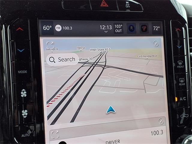 new 2025 Ram 2500 car, priced at $60,784