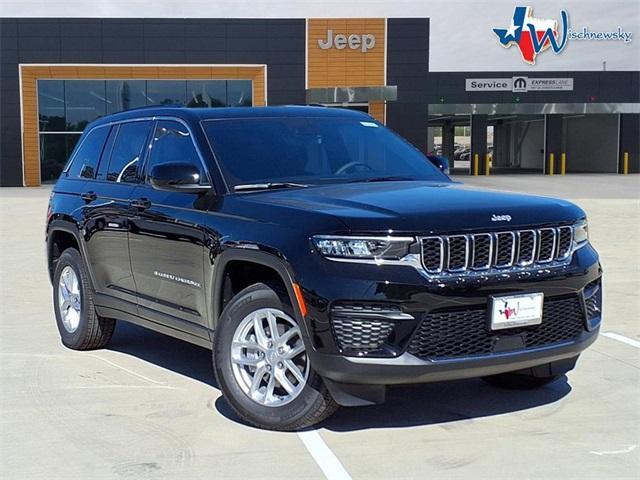 new 2025 Jeep Grand Cherokee car, priced at $36,783