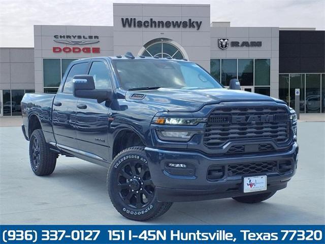 new 2025 Ram 2500 car, priced at $70,160