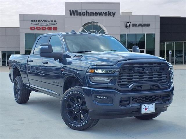 new 2025 Ram 2500 car, priced at $67,160