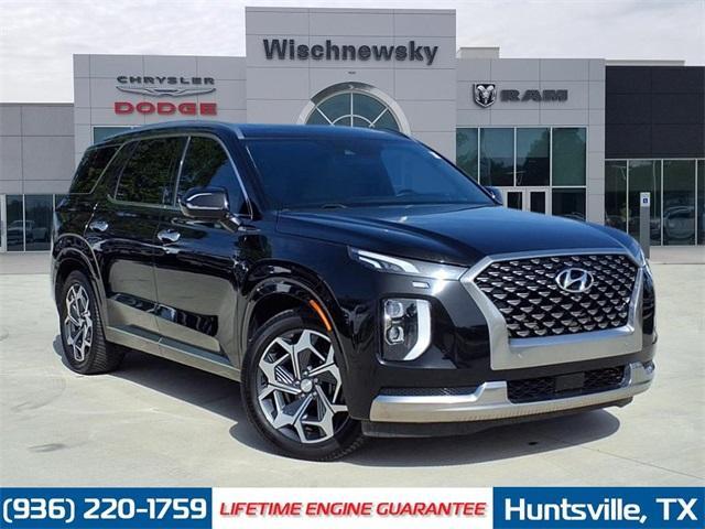 used 2022 Hyundai Palisade car, priced at $28,306