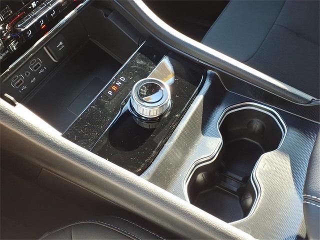 new 2025 Jeep Grand Cherokee car, priced at $33,575