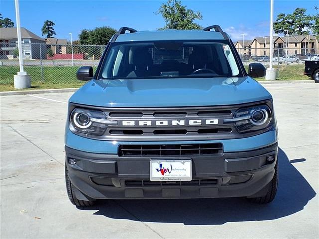 used 2022 Ford Bronco Sport car, priced at $20,506