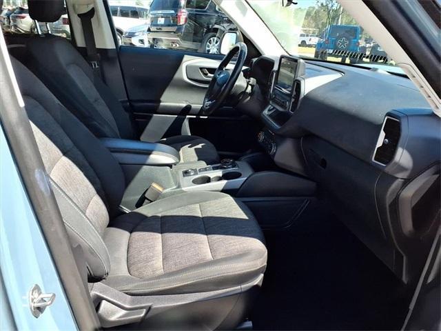 used 2022 Ford Bronco Sport car, priced at $20,506