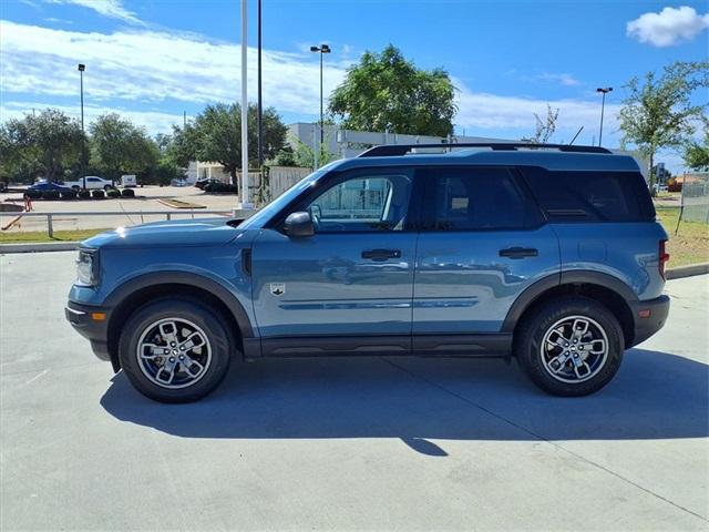 used 2022 Ford Bronco Sport car, priced at $20,506