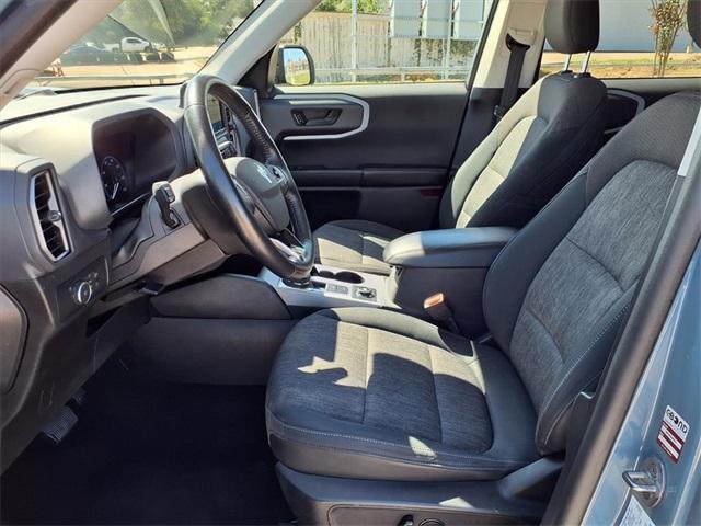 used 2022 Ford Bronco Sport car, priced at $20,506