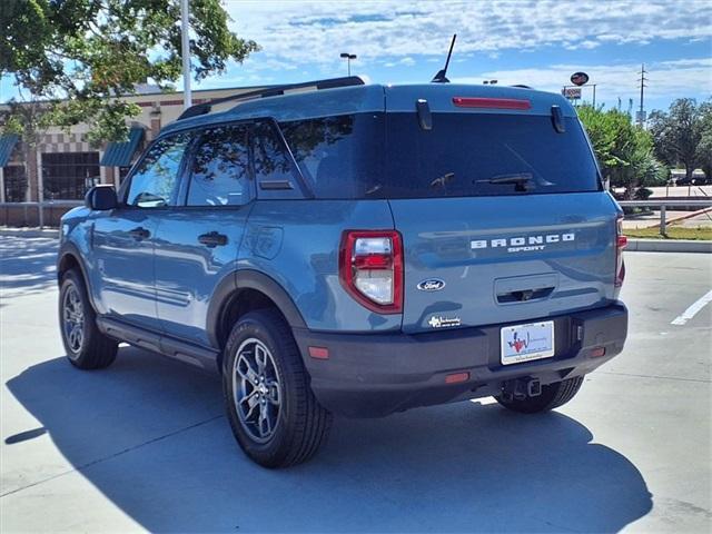 used 2022 Ford Bronco Sport car, priced at $20,506