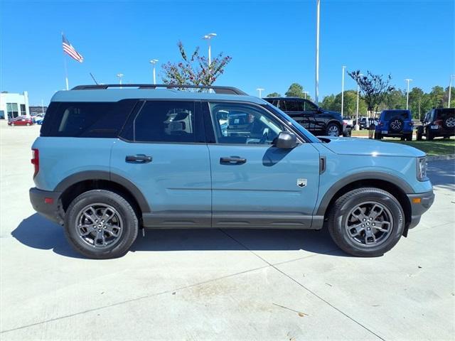 used 2022 Ford Bronco Sport car, priced at $20,506
