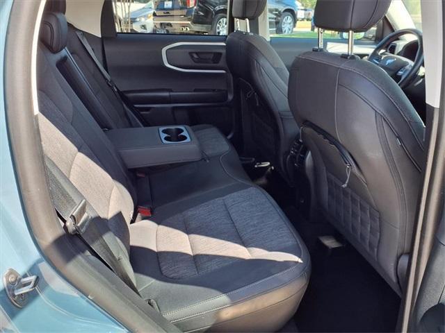 used 2022 Ford Bronco Sport car, priced at $20,506