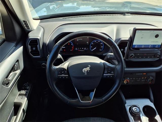 used 2022 Ford Bronco Sport car, priced at $20,506