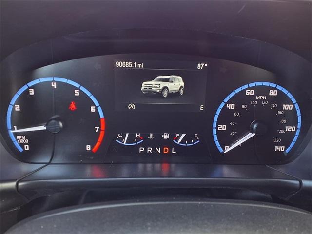 used 2022 Ford Bronco Sport car, priced at $20,506