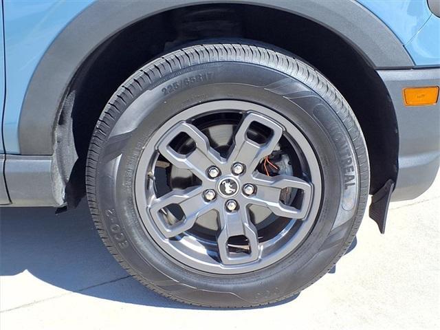 used 2022 Ford Bronco Sport car, priced at $20,506