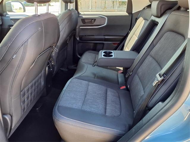 used 2022 Ford Bronco Sport car, priced at $20,506