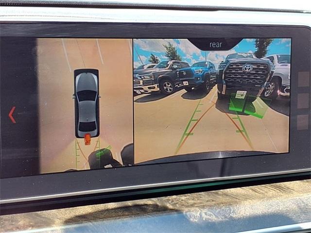 used 2018 BMW 530e car, priced at $16,398