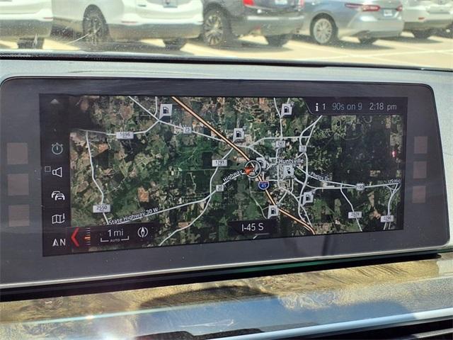 used 2018 BMW 530e car, priced at $16,398