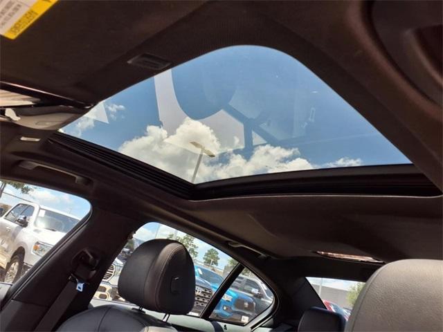 used 2018 BMW 530e car, priced at $16,398
