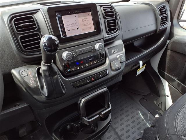 new 2026 Ram ProMaster 3500 car, priced at $61,505