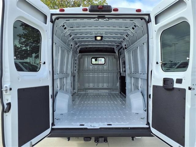 new 2026 Ram ProMaster 3500 car, priced at $61,505