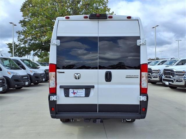new 2026 Ram ProMaster 3500 car, priced at $61,505