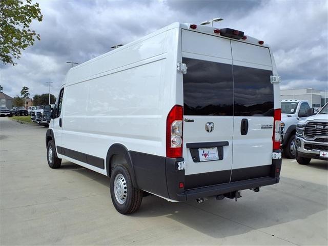 new 2026 Ram ProMaster 3500 car, priced at $61,505