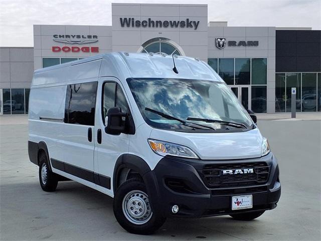 new 2026 Ram ProMaster 3500 car, priced at $61,505
