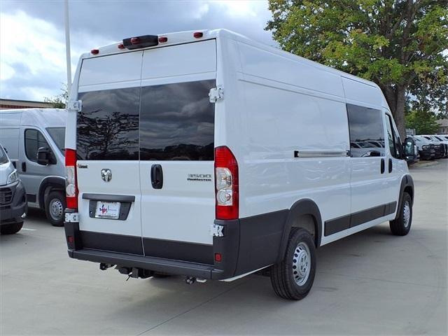 new 2026 Ram ProMaster 3500 car, priced at $61,505