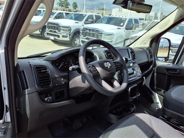 new 2026 Ram ProMaster 3500 car, priced at $61,505