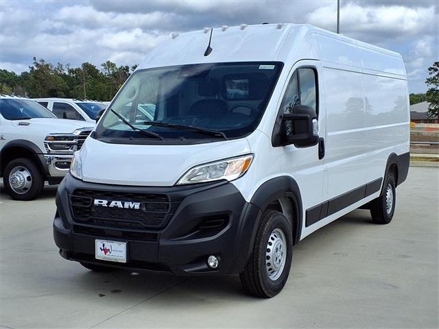 new 2026 Ram ProMaster 3500 car, priced at $61,505