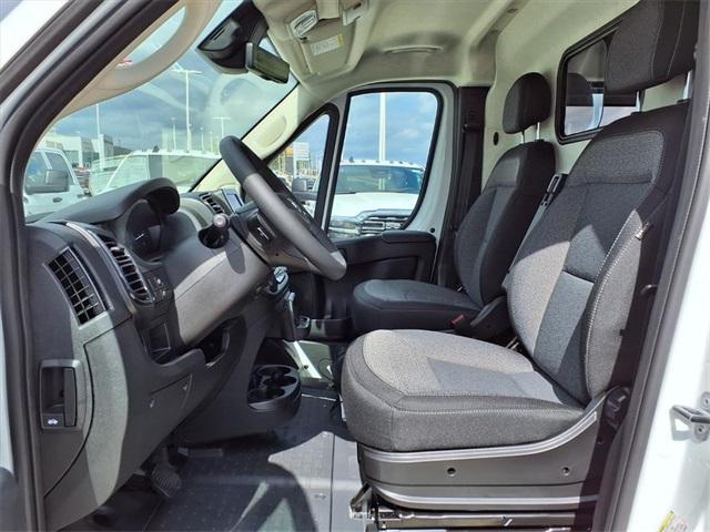 new 2026 Ram ProMaster 3500 car, priced at $61,505