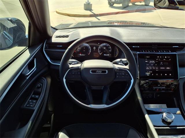 new 2025 Jeep Grand Cherokee L car, priced at $39,557