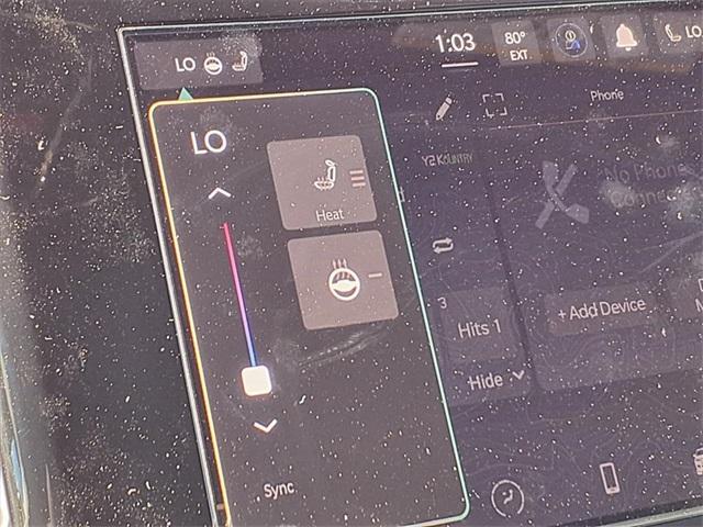 new 2025 Jeep Grand Cherokee L car, priced at $39,557