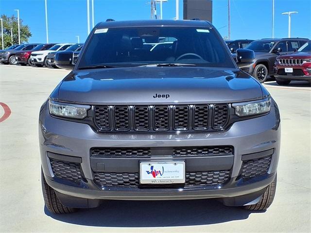 new 2025 Jeep Grand Cherokee L car, priced at $39,557