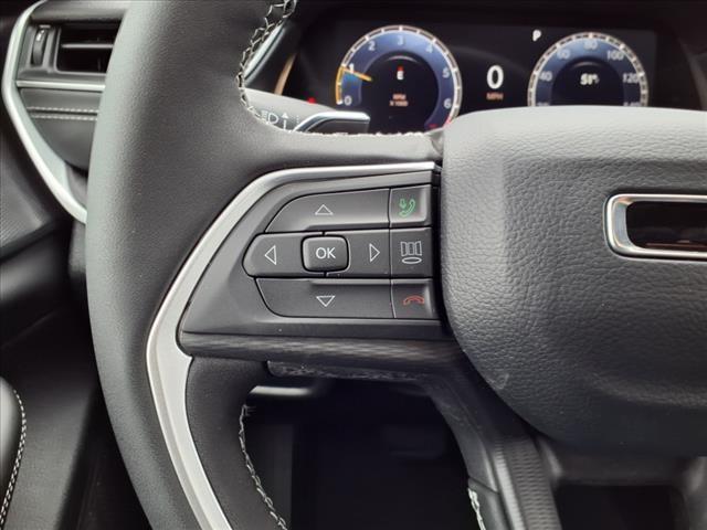 new 2025 Jeep Grand Cherokee L car, priced at $36,520