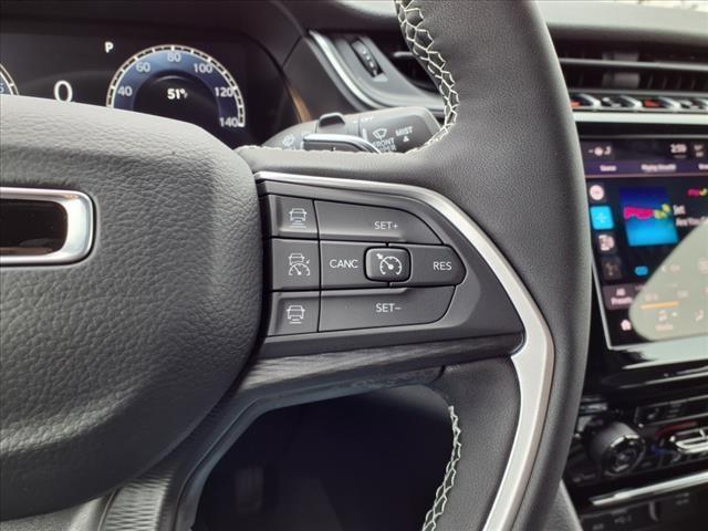 new 2025 Jeep Grand Cherokee L car, priced at $36,520