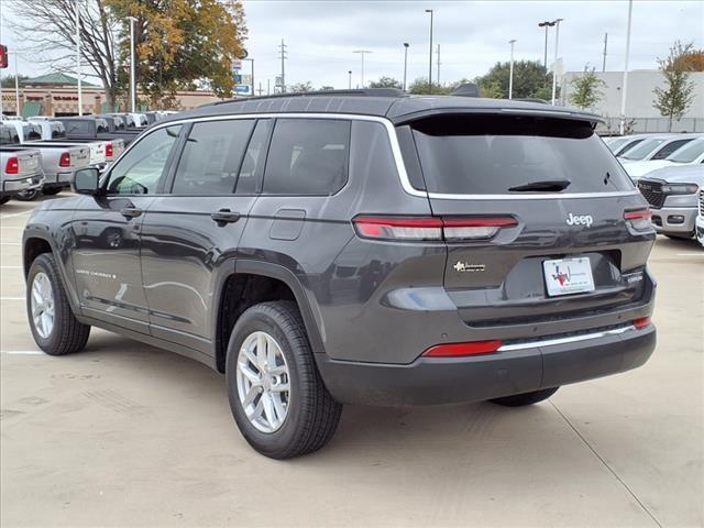 new 2025 Jeep Grand Cherokee L car, priced at $36,520