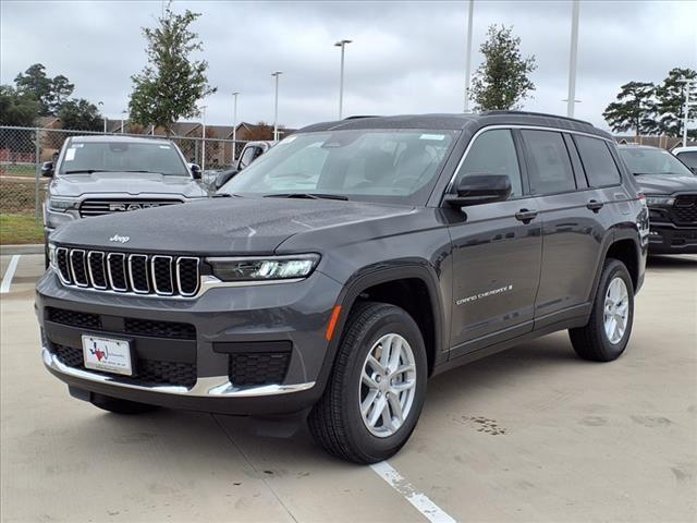 new 2025 Jeep Grand Cherokee L car, priced at $36,520